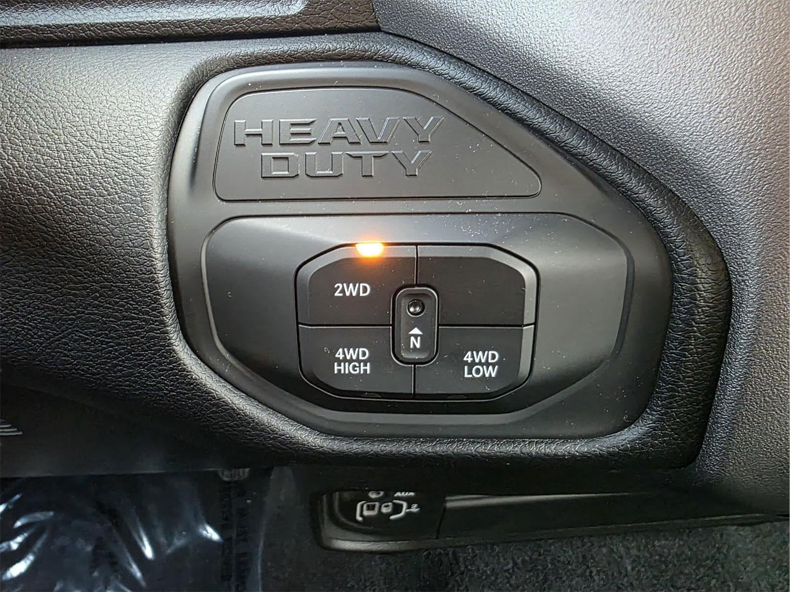 2025 RAM 2500 Big Horn