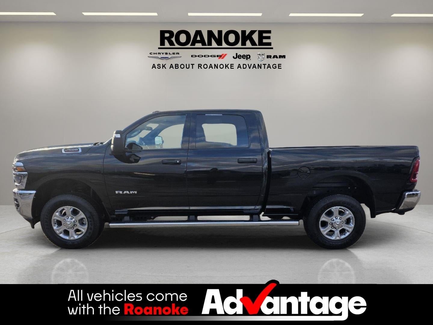 2025 RAM 2500 Big Horn