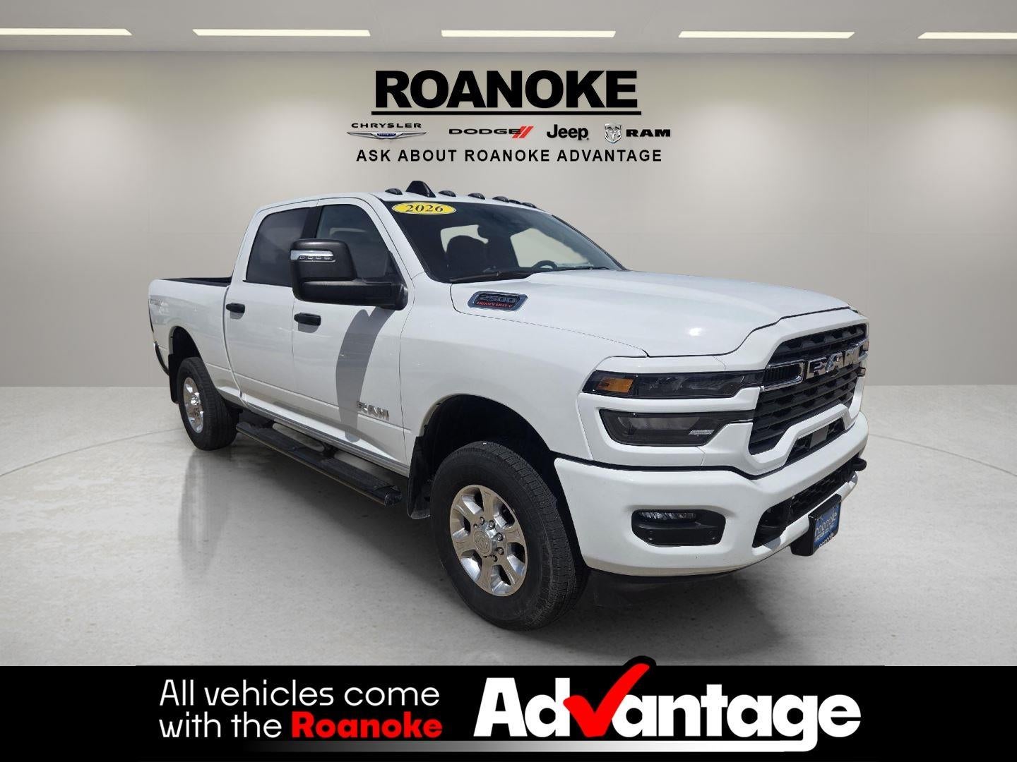 2026 RAM 2500 Big Horn