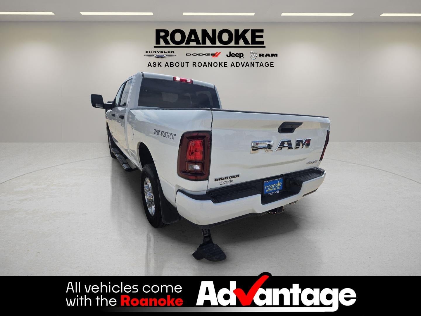 2026 RAM 2500 Big Horn