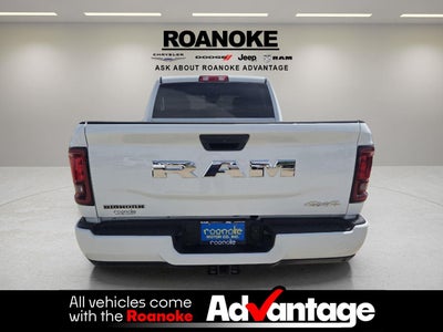 2026 RAM 2500 Big Horn