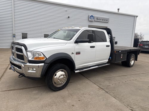 2011 RAM 5500 SLT