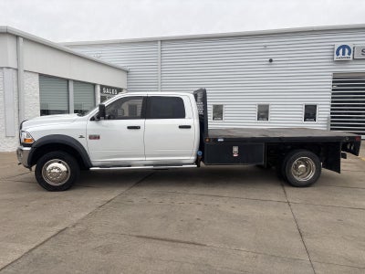 2011 RAM 5500 SLT