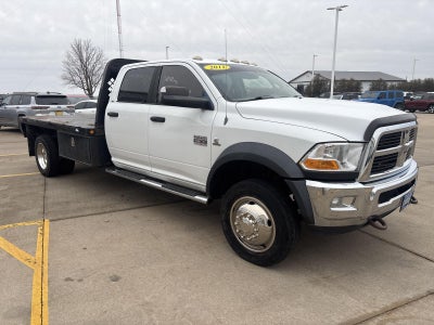 2011 RAM 5500 SLT
