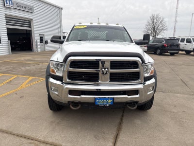 2011 RAM 5500 SLT