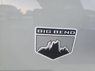 2023 Ford Bronco Sport Big Bend
