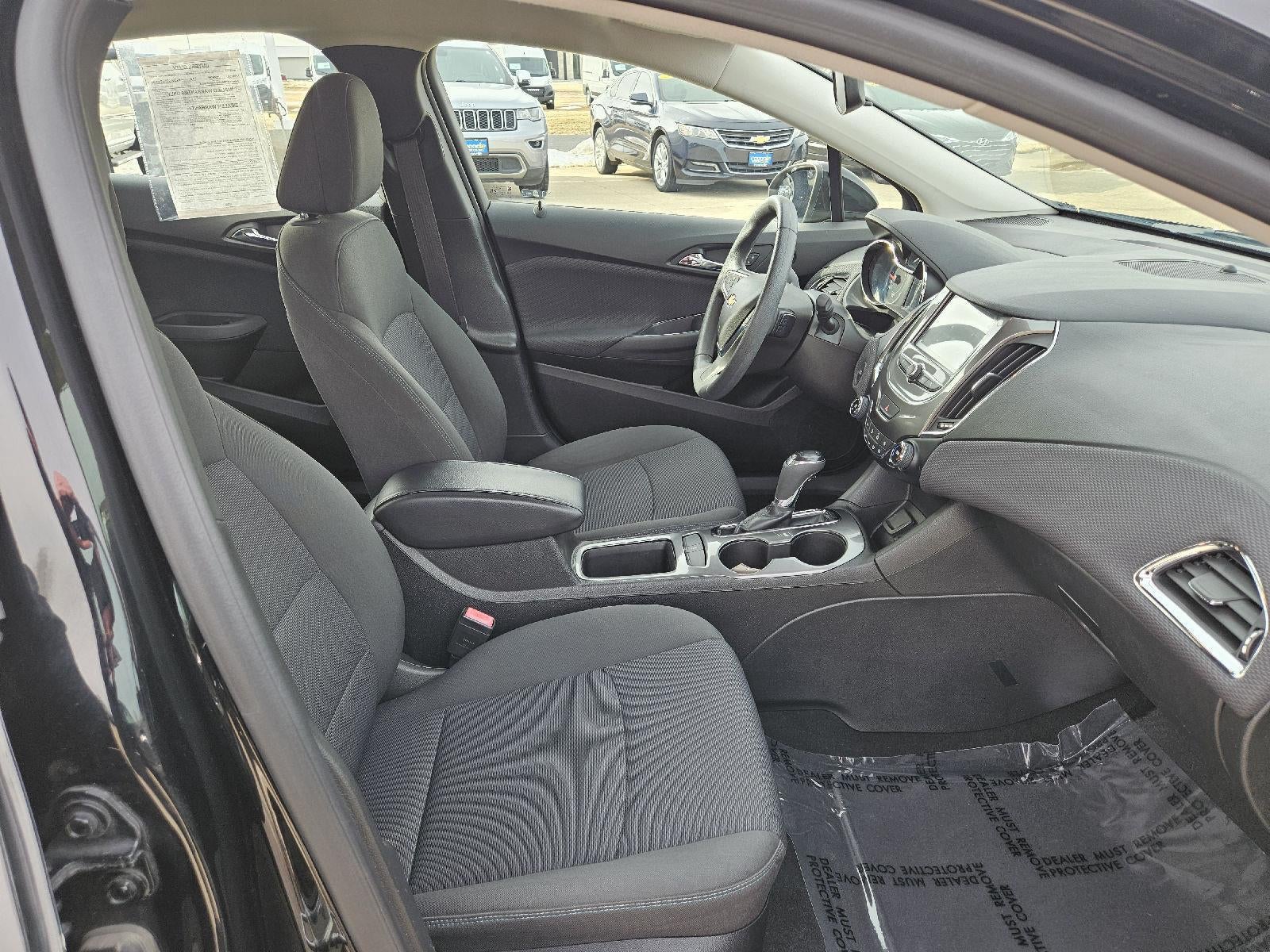 2018 Chevrolet Cruze LT