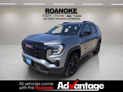 2025 GMC Terrain AWD Elevation