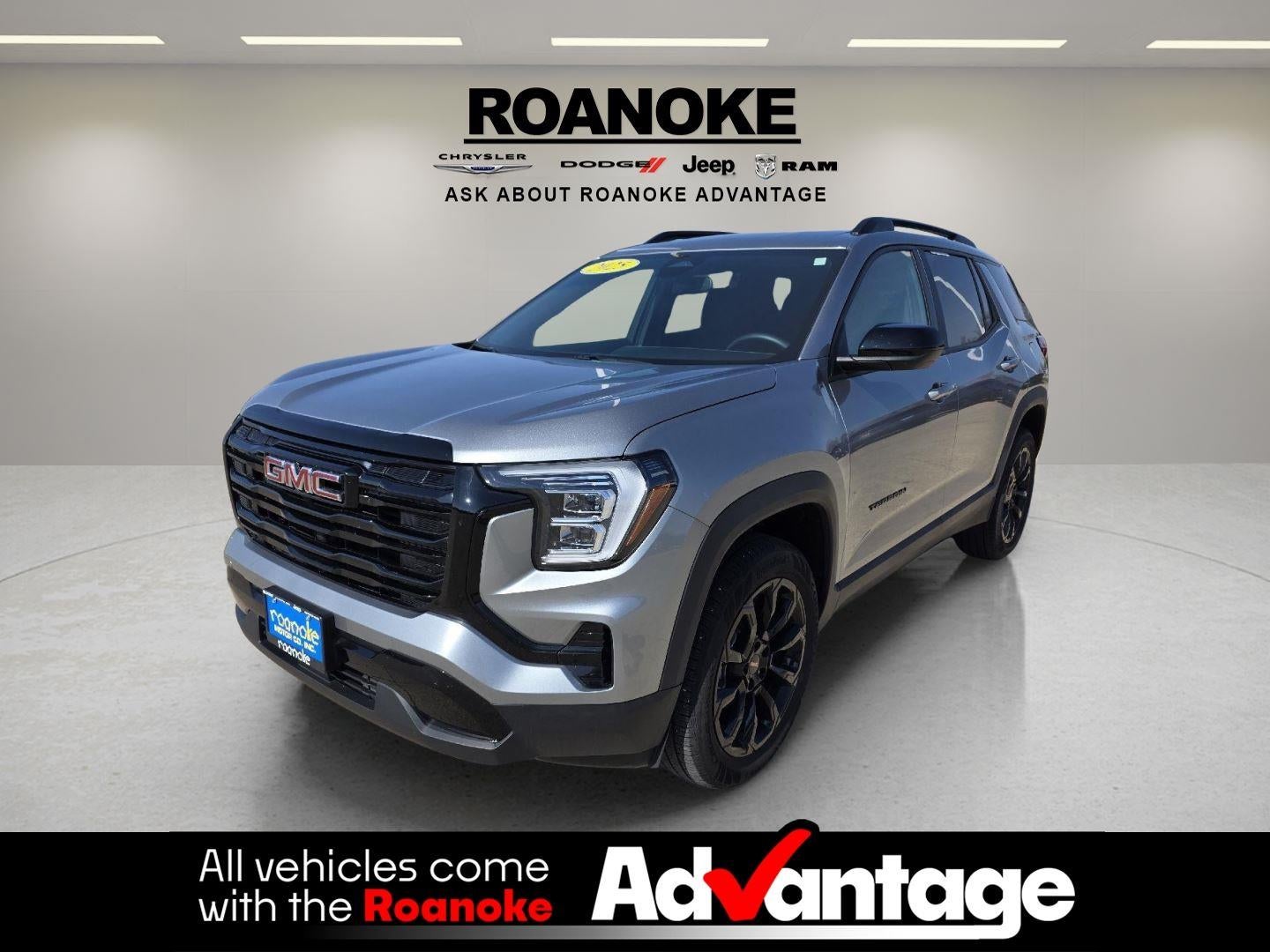 2025 GMC Terrain AWD Elevation