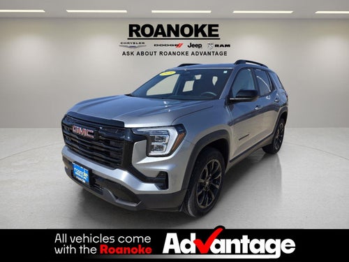 2025 GMC Terrain AWD Elevation