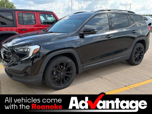 2021 GMC Terrain SLT
