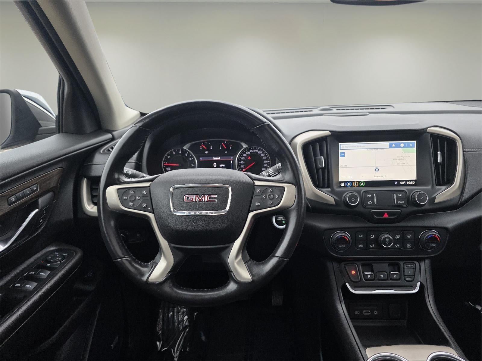 2019 GMC Terrain Denali