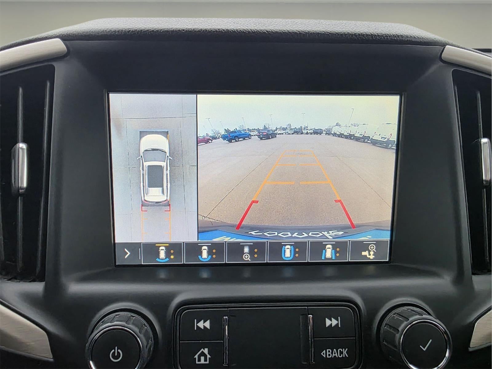 2019 GMC Terrain Denali