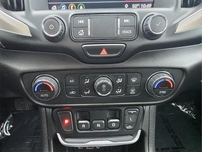 2019 GMC Terrain Denali