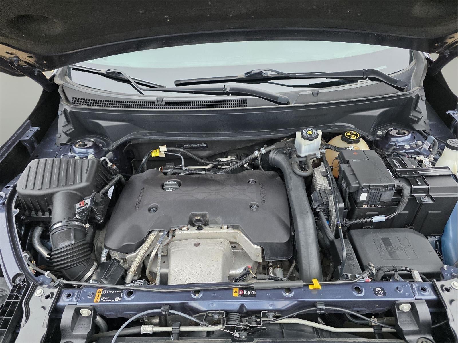 2019 GMC Terrain Denali