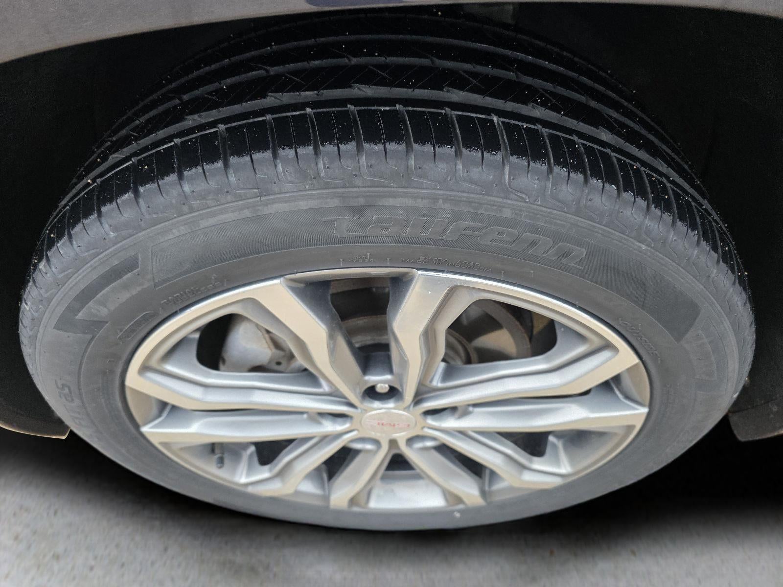 2019 GMC Terrain Denali