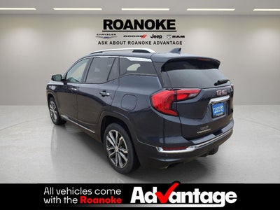 2019 GMC Terrain Denali