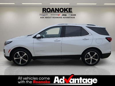 2022 Chevrolet Equinox Premier