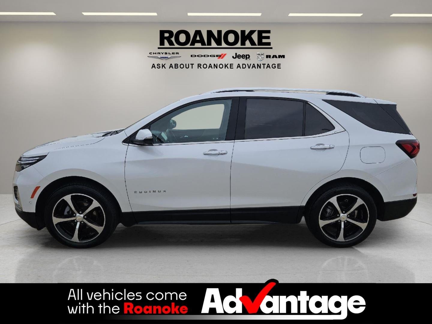 2022 Chevrolet Equinox Premier