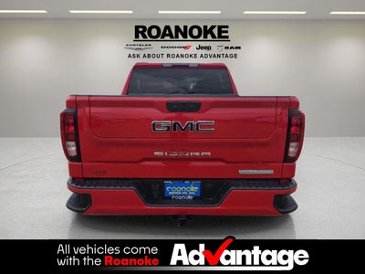 2022 GMC Sierra 1500 Elevation