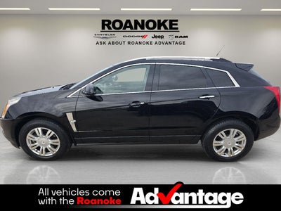 2011 Cadillac SRX Luxury Collection