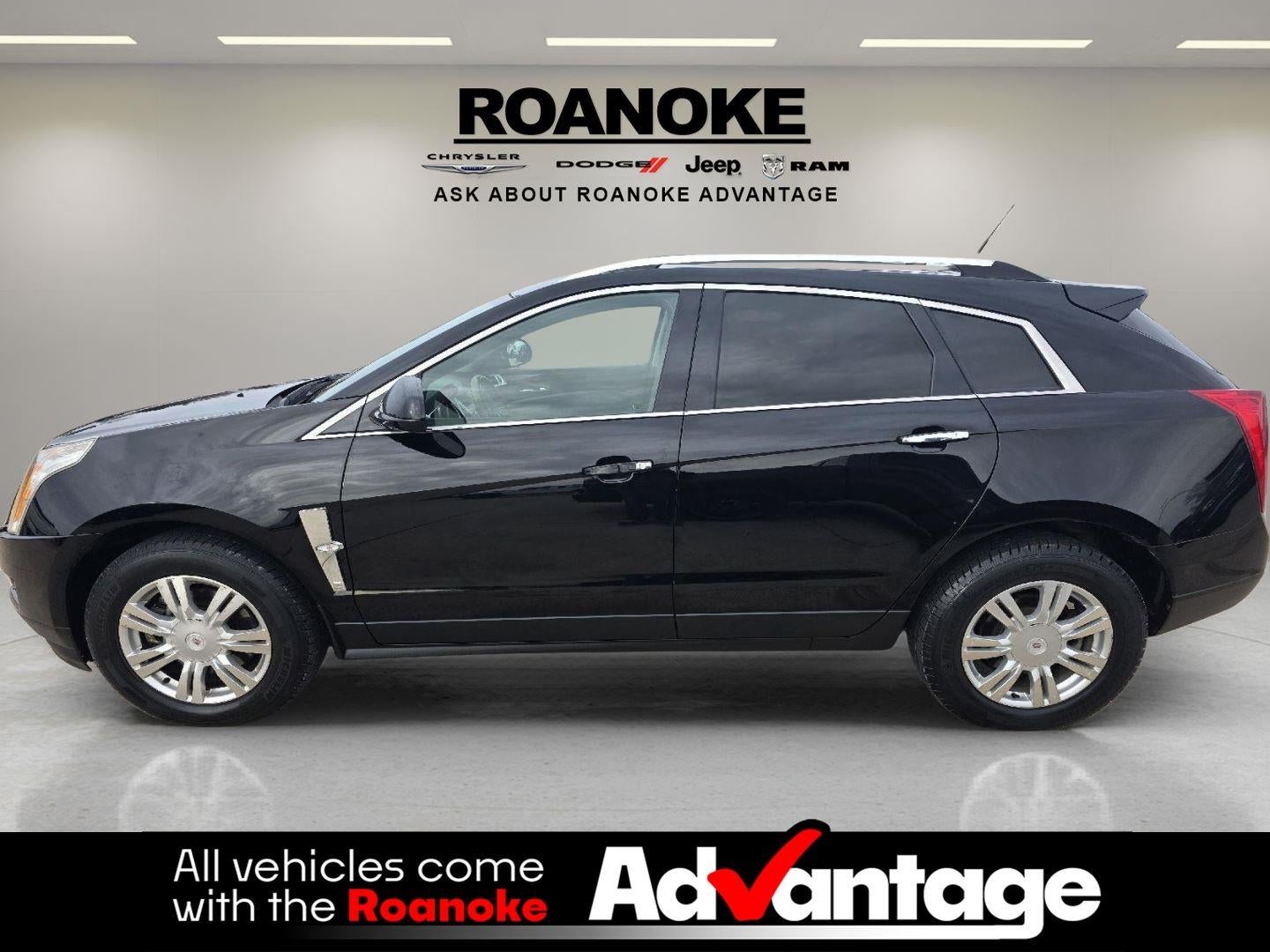 2011 Cadillac SRX Luxury Collection