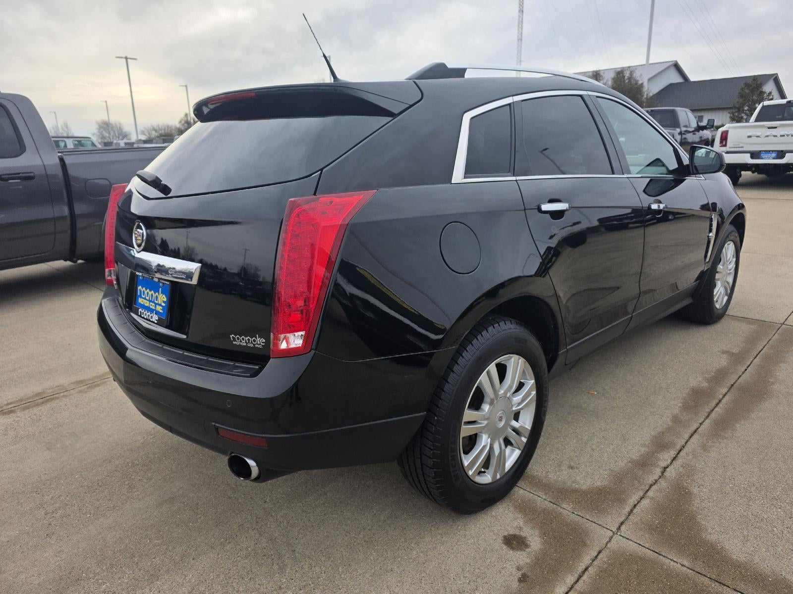 2011 Cadillac SRX Luxury Collection