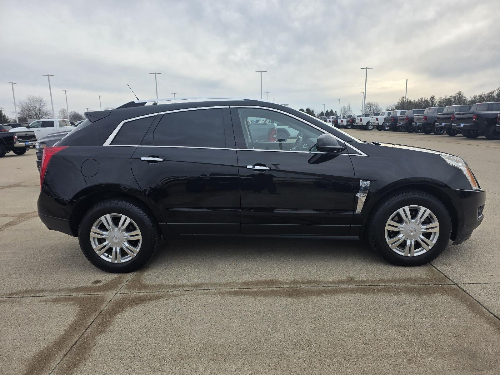 2011 Cadillac SRX Luxury Collection