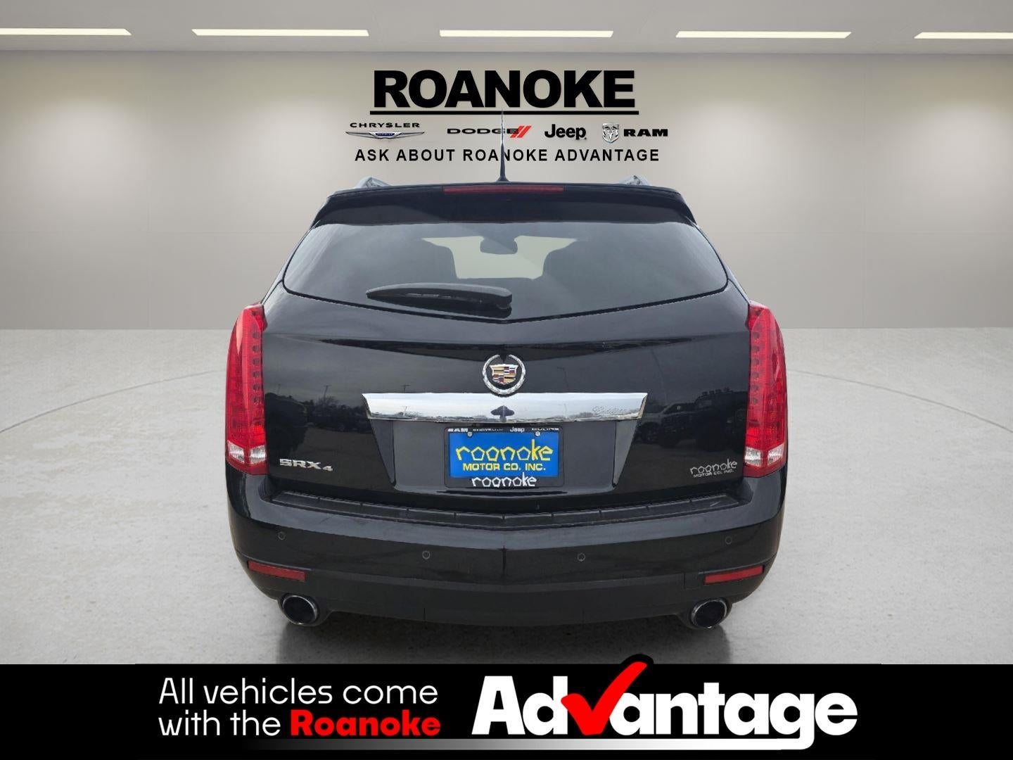 2011 Cadillac SRX Luxury Collection