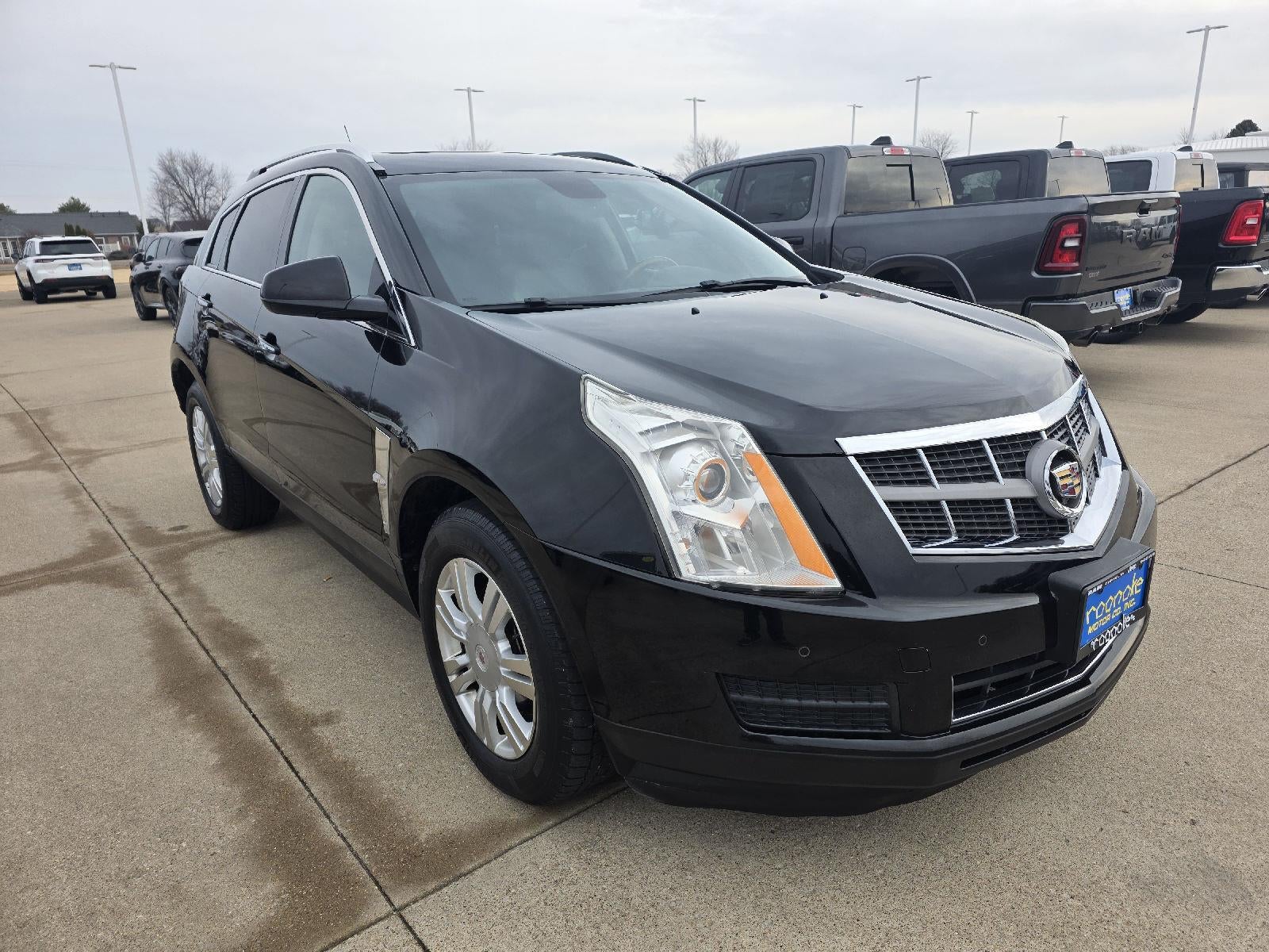 2011 Cadillac SRX Luxury Collection