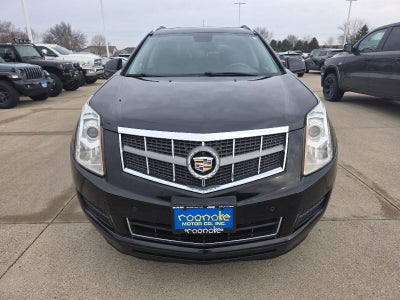 2011 Cadillac SRX Luxury Collection