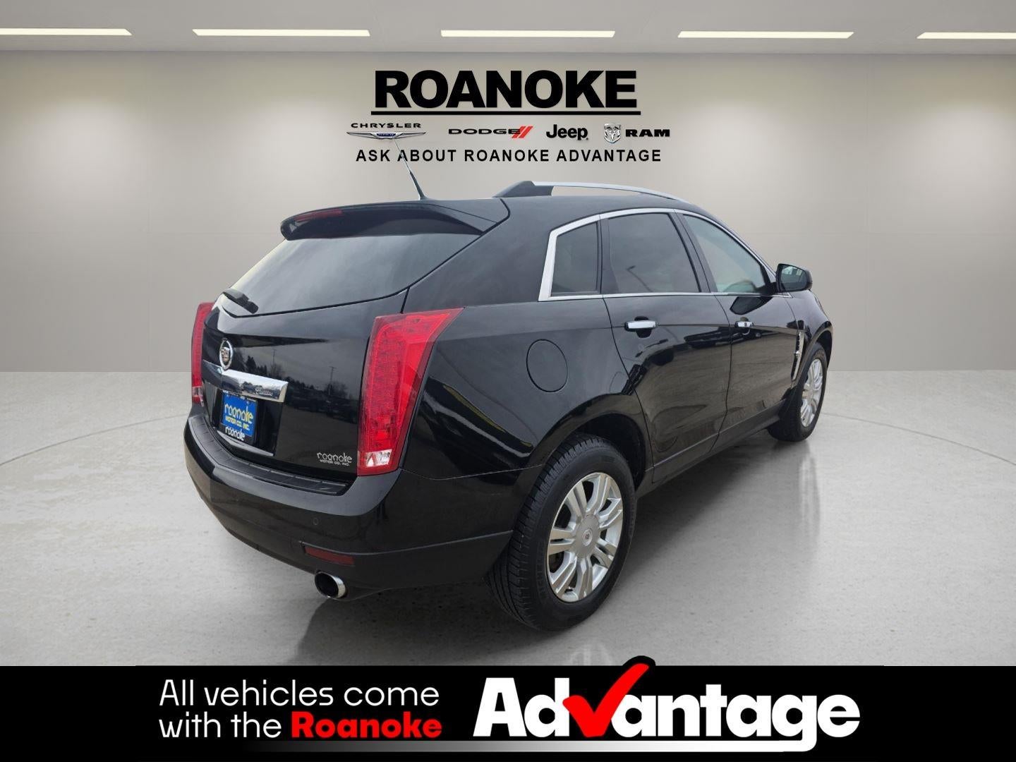 2011 Cadillac SRX Luxury Collection