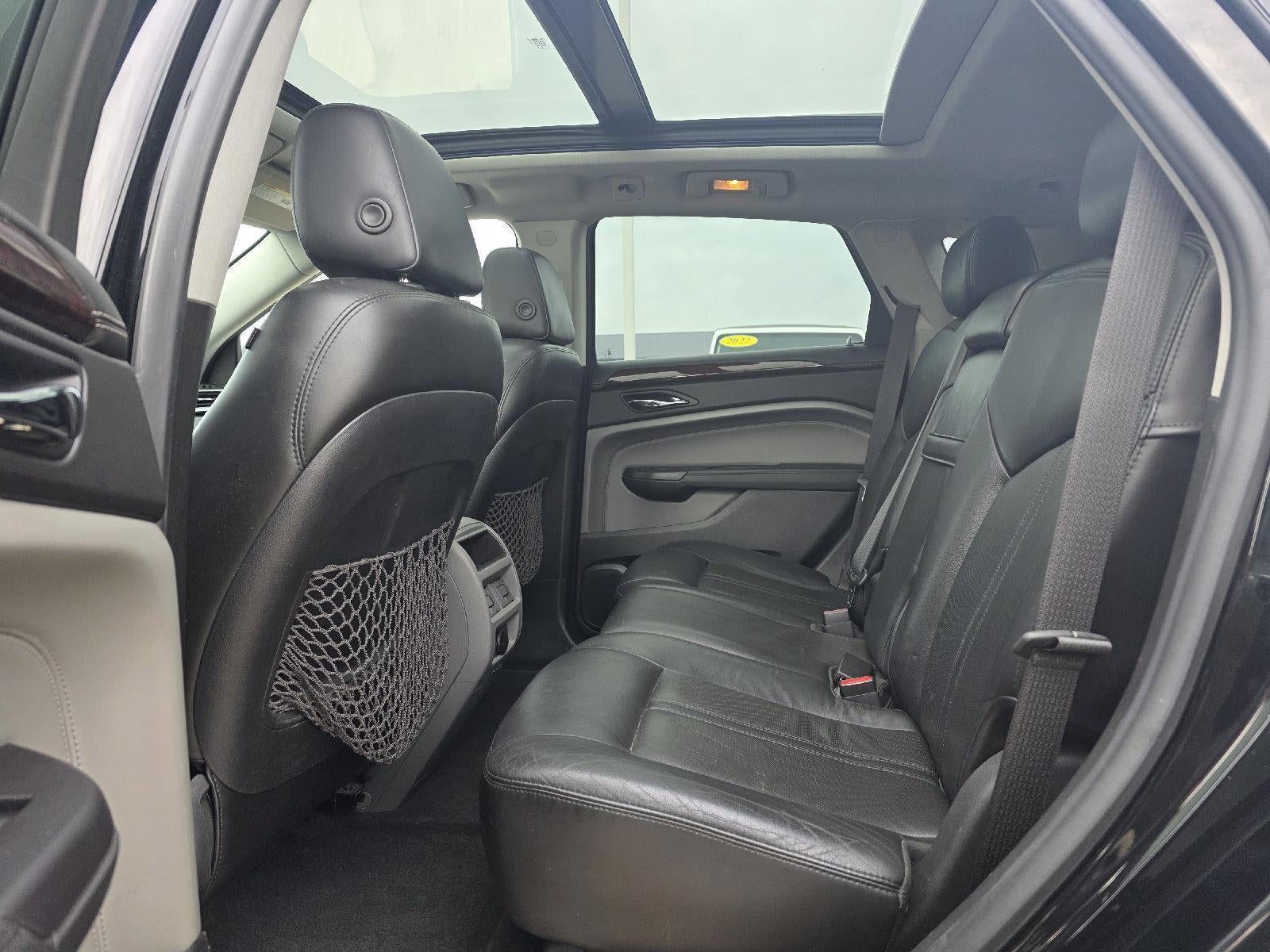 2011 Cadillac SRX Luxury Collection