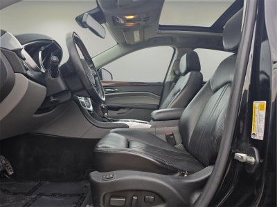 2011 Cadillac SRX Luxury Collection