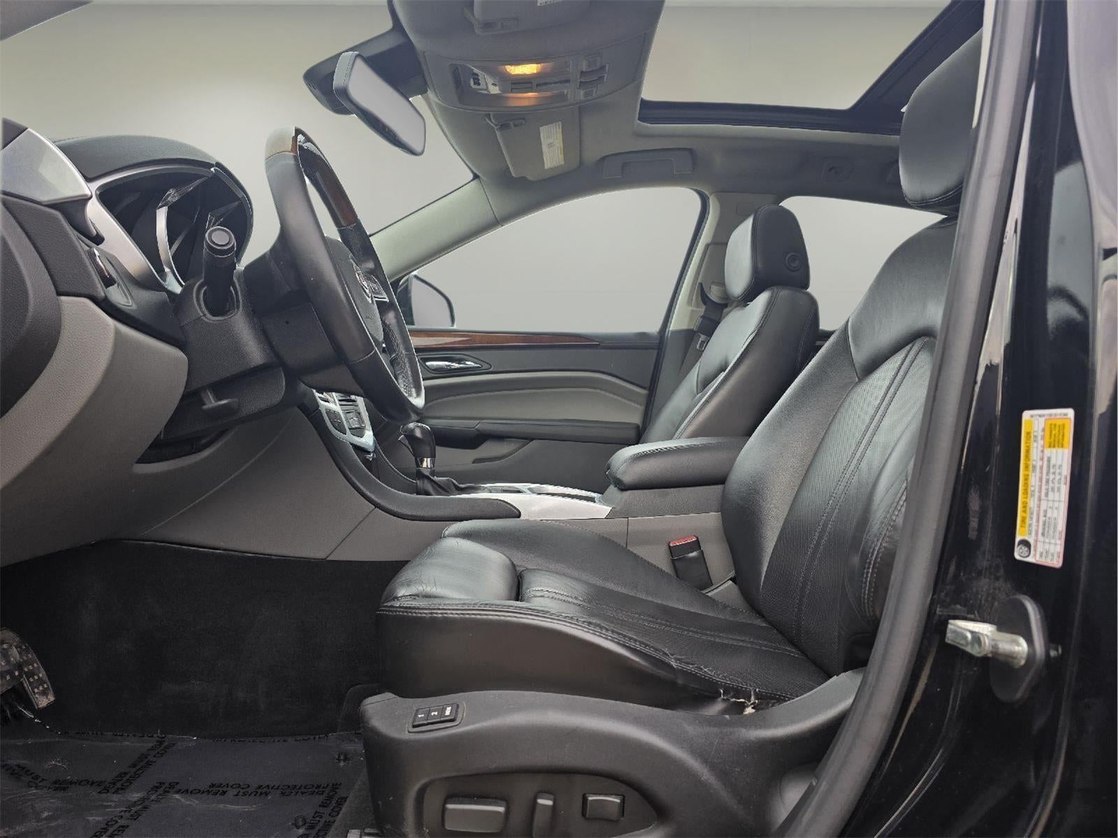 2011 Cadillac SRX Luxury Collection