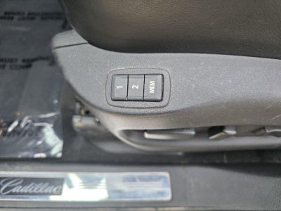 2011 Cadillac SRX Luxury Collection