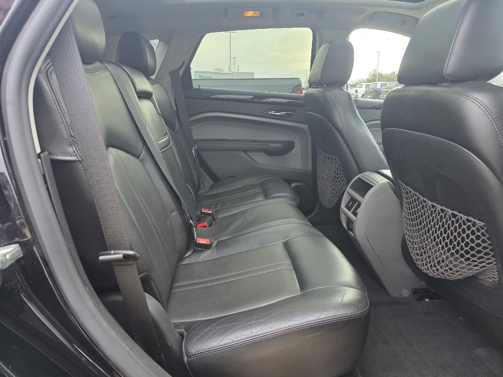 2011 Cadillac SRX Luxury Collection