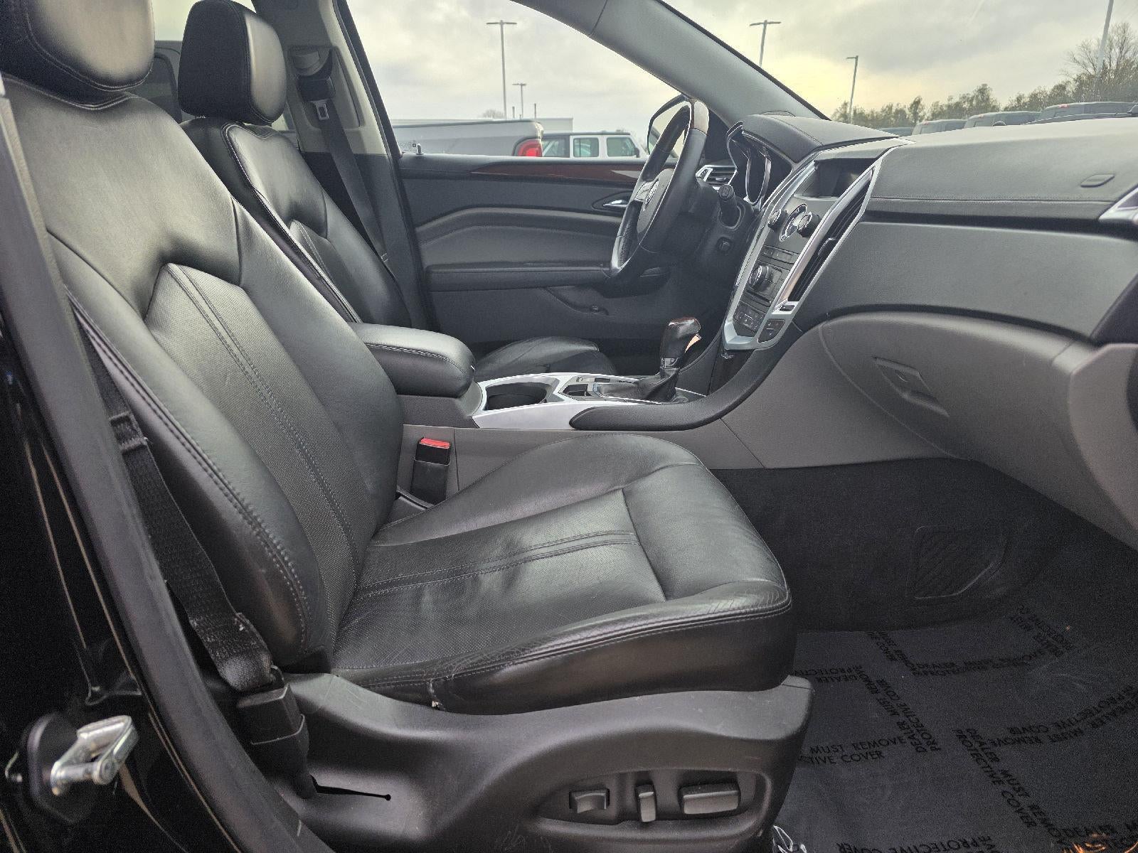 2011 Cadillac SRX Luxury Collection