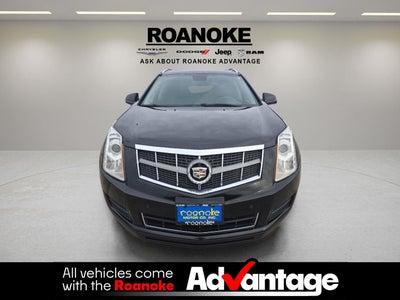 2011 Cadillac SRX Luxury Collection