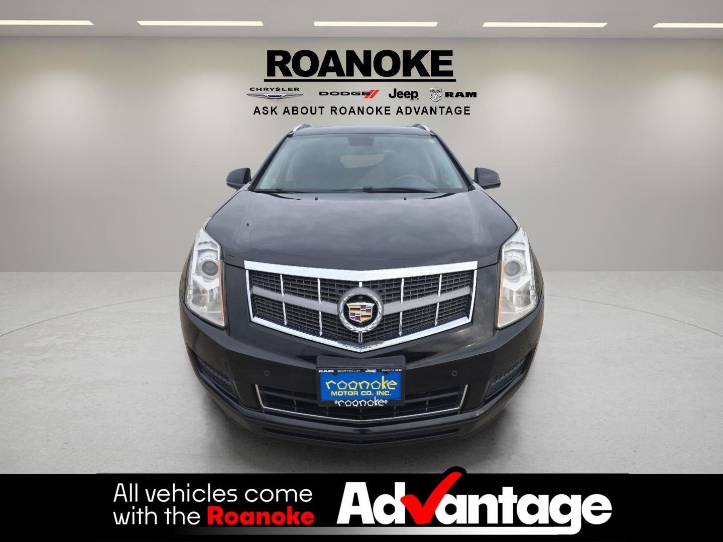 2011 Cadillac SRX Luxury Collection