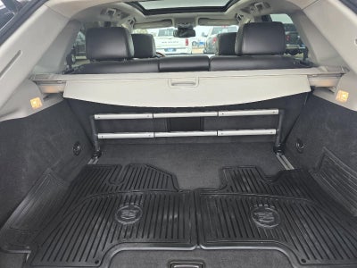 2011 Cadillac SRX Luxury Collection