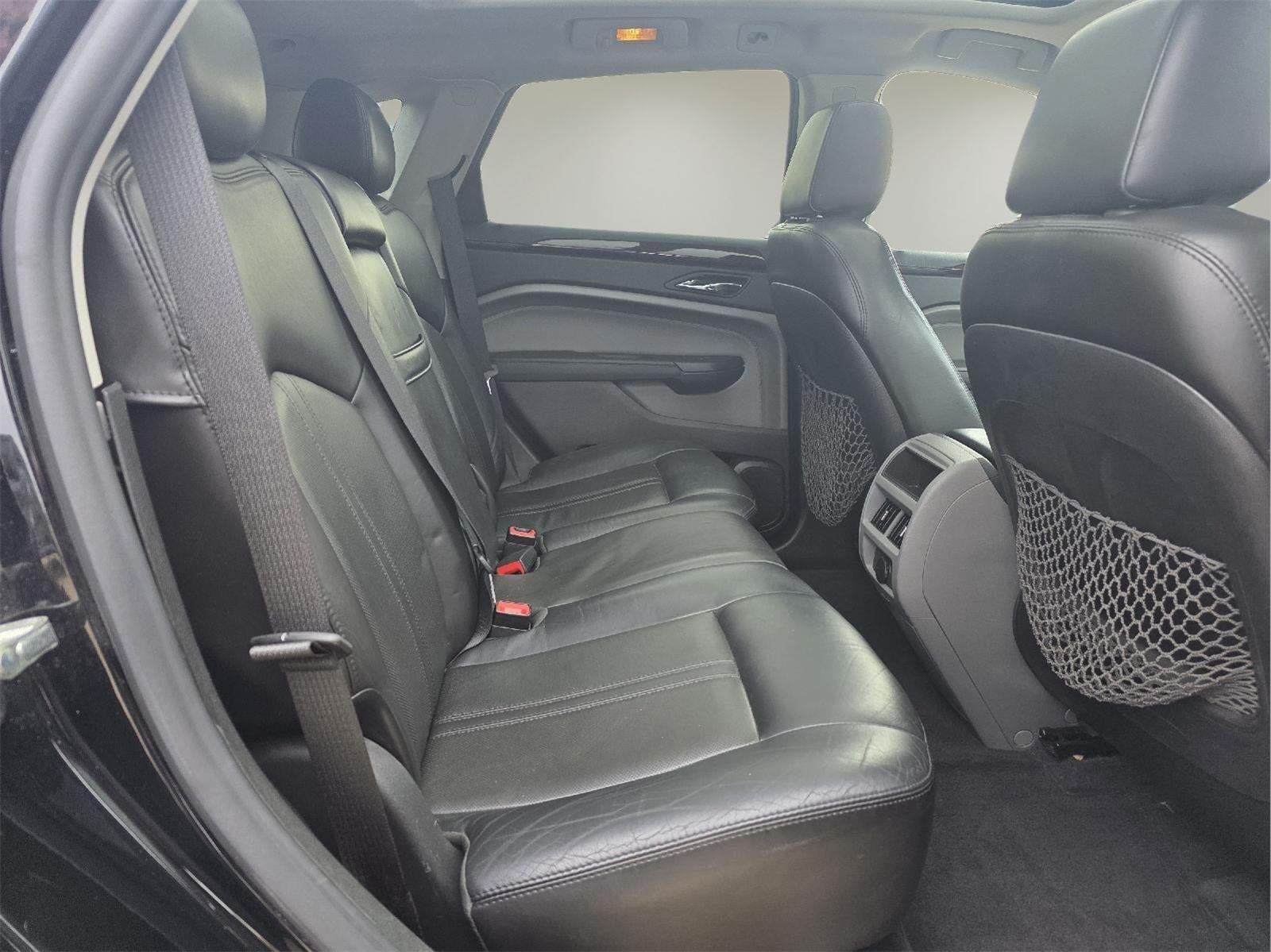 2011 Cadillac SRX Luxury Collection