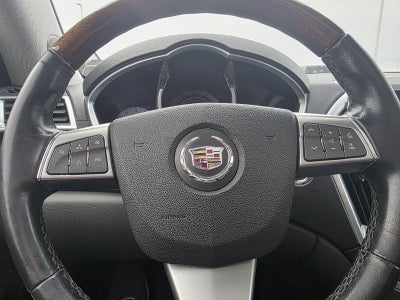 2011 Cadillac SRX Luxury Collection