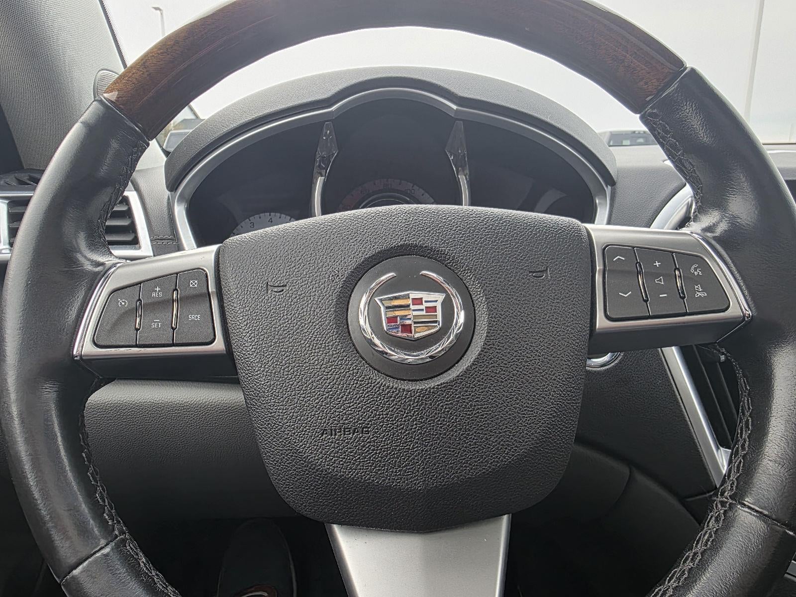 2011 Cadillac SRX Luxury Collection