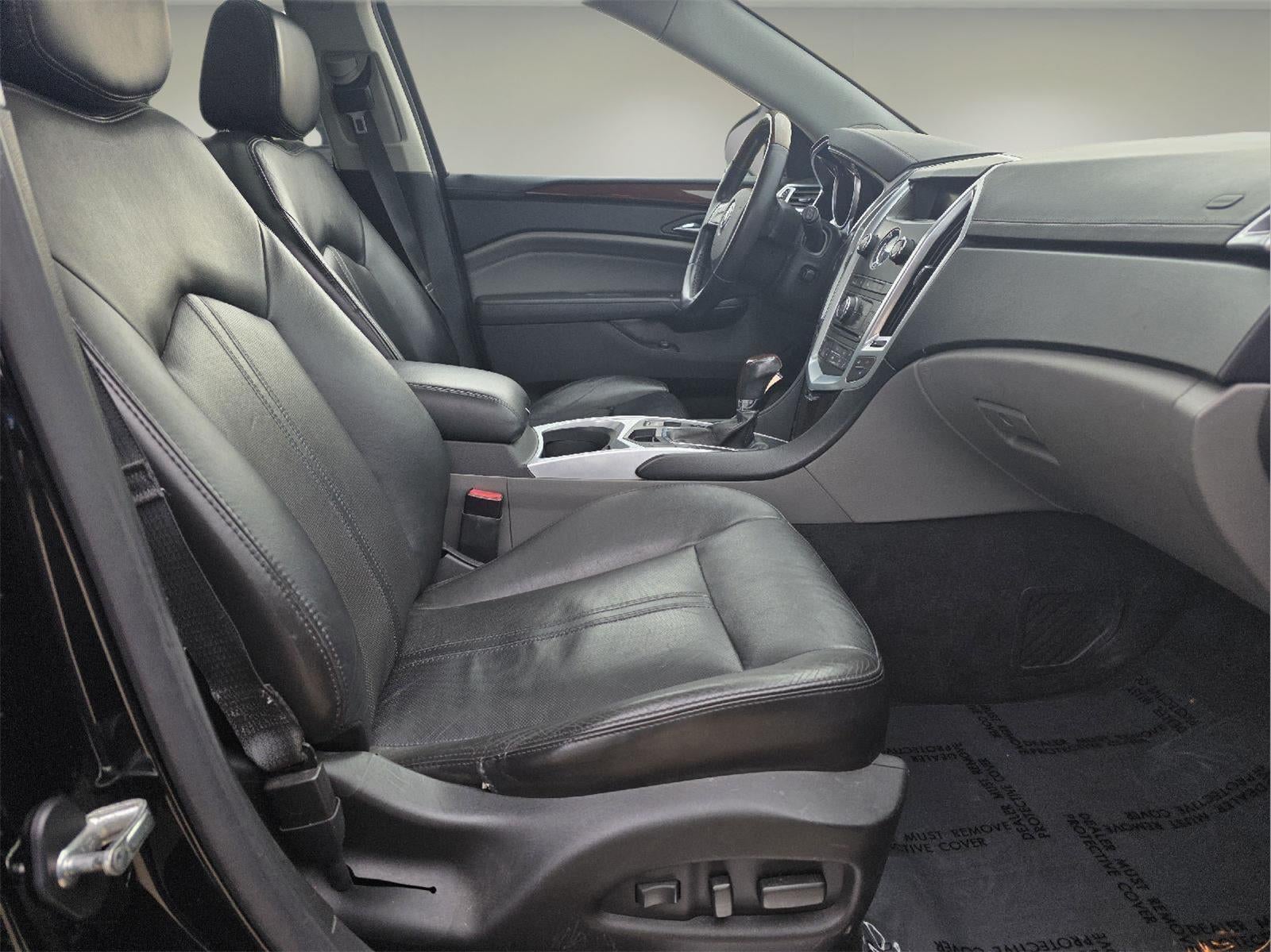 2011 Cadillac SRX Luxury Collection