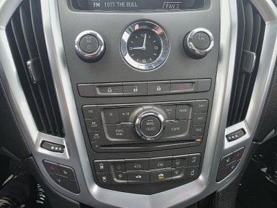 2011 Cadillac SRX Luxury Collection