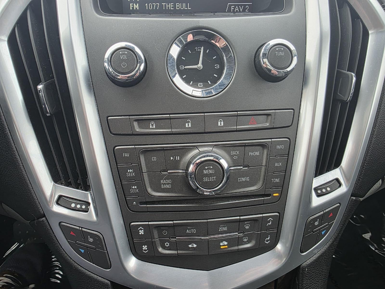 2011 Cadillac SRX Luxury Collection