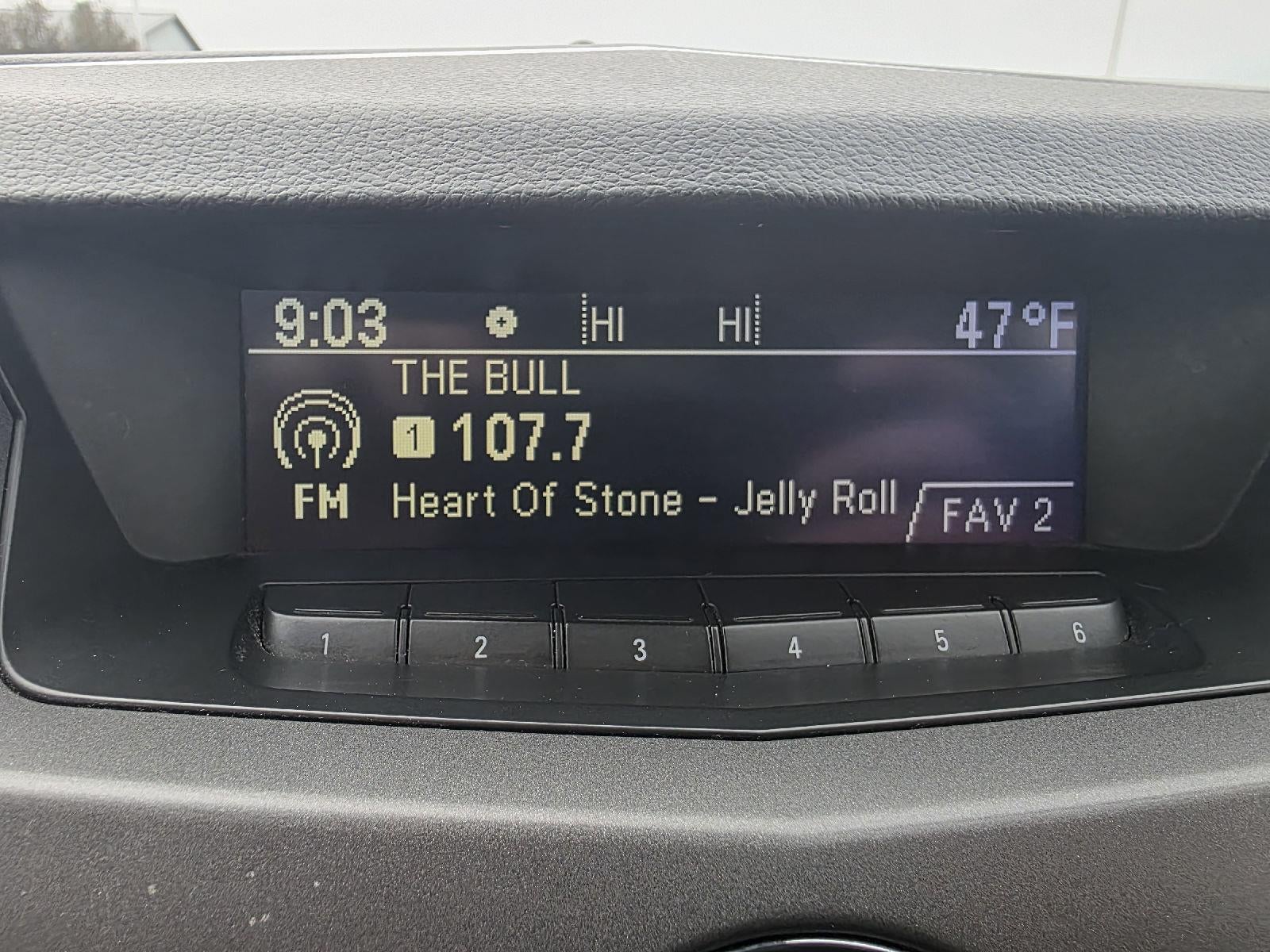 2011 Cadillac SRX Luxury Collection