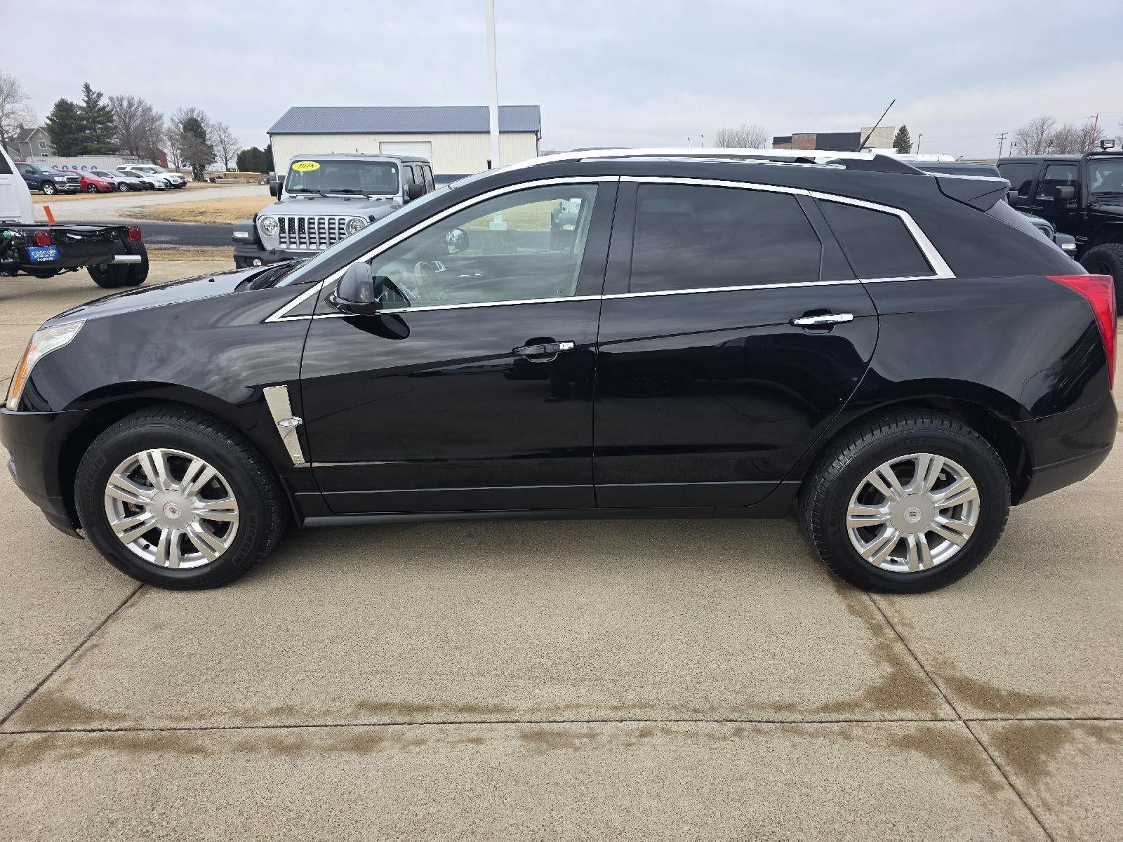 2011 Cadillac SRX Luxury Collection
