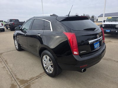 2011 Cadillac SRX Luxury Collection